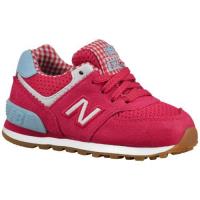 new balance 574 new balance voor kleuter meisjes loopschoenen roze licht blauw Schoenen Ontwerpen ob4q6557